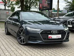 Blau Gebraucht 2018 Audi A7 S-Line Kleinwagen | 38.700 € (Fairer Preis)