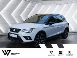 Nevada weiss Gebraucht 2021 Seat Arona Beats SUV | 17.690 € (Fairer Preis)
