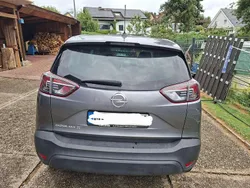 Grau Gebraucht 2017 Opel Crossland X Innovation SUV | 9.900 € (Fairer Preis)