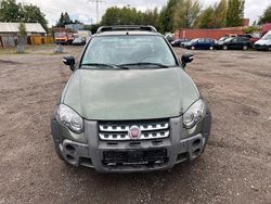 Grün Gebraucht 2013 Fiat Strada Abholung | 7.990 €