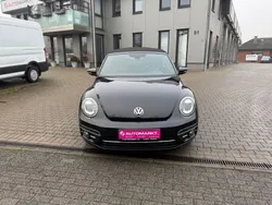 Schwarz Gebraucht 2017 VW Beetle Sound Cabrio | 16.990 € (Guter Preis)