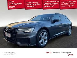 Daytonagrau perleffekt Gebraucht 2023 Audi A6 S-Line Kombi | 42.880 € (Fairer Preis)