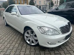 Weiß Gebraucht 2009 Mercedes S500 Limousine | 12.888 €
