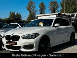 Weiß Gebraucht 2018 BMW M140 M Sport Limousine | 24.900 € (Guter Preis)