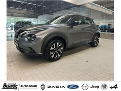 Grau Gebraucht 2024 Nissan Juke Acenta SUV | 19.469 € (Fairer Preis)