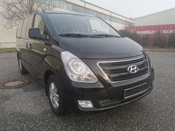 Schwarz Gebraucht 2016 Hyundai H-1 Van / Kleinbus | 16.990 € (Guter Preis)
