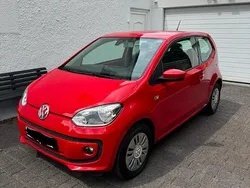 Rot Gebraucht 2014 VW up! Kleinwagen | 5.999 € (Fairer Preis)