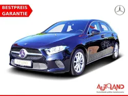 Schwarz Gebraucht 2019 Mercedes A200 Limousine | 22.990 € (Fairer Preis)