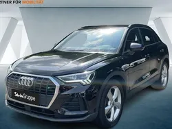 Schwarz Gebraucht 2022 Audi Q3 Basis SUV | 26.210 € (Fairer Preis)