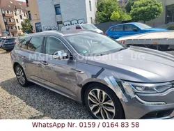 Grau Gebraucht 2016 Renault Talisman GrandTour Intens Kombi | 7.499 € (Superpreis)