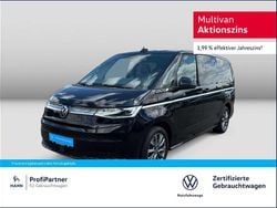 Deep black perleffekt Gebraucht 2024 VW T7 Style Van | 52.490 € (Superpreis)