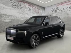 Schwarz Neu 2025 Rolls Royce Cullinan SUV | 553.350 € (Superpreis)