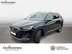Schwarz Gebraucht 2024 Seat Tarraco SUV | 36.444 € (Guter Preis)
