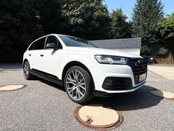Weiß Gebraucht 2018 Audi SQ7 Ambiente SUV | 40.900 € (Superpreis)