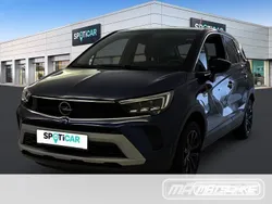 Nautic blau Gebraucht 2023 Opel Crossland Elegance SUV | 19.900 € (Fairer Preis)