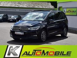 Schwarz Gebraucht 2023 VW Touran Van / Kleinbus | 29.980 € (Guter Preis)