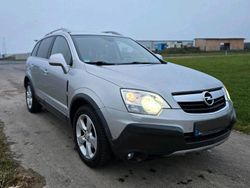 Grau Gebraucht 2009 Opel Antara SUV | 3.900 € (Etwas zu teuer)