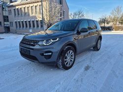Corris grey Gebraucht 2016 Land Rover Discovery Sport SE SUV | 13.700 € (Fairer Preis)