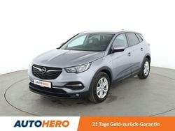Grau Gebraucht 2018 Opel Grandland X Business Edition SUV | 15.590 € (Teuer)