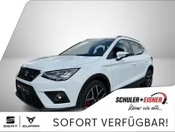 Weiß Gebraucht 2021 Seat Arona FR SUV | 21.490 € (Fairer Preis)