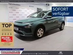 Mic (gruen Neu 2024 Hyundai Bayon Select SUV | 21.990 € (Fairer Preis)