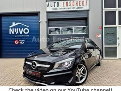 Schwarz Gebraucht 2016 Mercedes CLA200 AMG Coupé | 12.250 € (Fairer Preis)