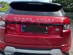 Rot Gebraucht 2014 Land Rover Range Rover SUV | 15.280 €