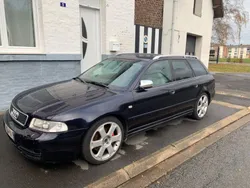 Blau Gebraucht 2000 Audi S4 Sport Kombi | 9.290 € (Superpreis)