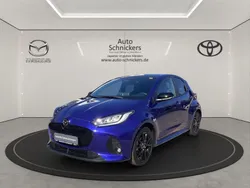 Blau Gebraucht 2024 Mazda 2 Homura-Line Kleinwagen | 23.740 € (Teuer)