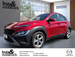 Rot Gebraucht 2021 Hyundai Kona Trend SUV | 17.980 € (Fairer Preis)