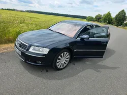 Blau Gebraucht 2003 Audi A8 S-Line Limousine | 4.900 € (Teuer)