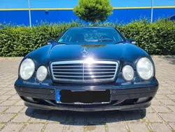 Schwarz Gebraucht 1999 Mercedes CLK430 Avantgarde Coupé | 4.995 € (Superpreis)