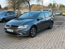 Grau Gebraucht 2019 VW Golf VII Join Kombi | 8.999 € (Guter Preis)