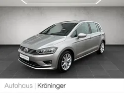 Grau Gebraucht 2014 VW Golf VII Highline Kleinwagen | 13.990 € (Fairer Preis)