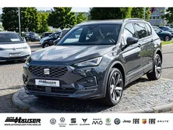 Grau Gebraucht 2021 Seat Tarraco 4Drive SUV | 30.985 € (Fairer Preis)
