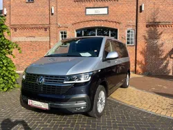 Blau Gebraucht 2020 VW T6.1 Generation Six Van | 39.999 € (Fairer Preis)