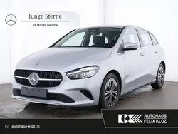 Silber Gebraucht 2024 Mercedes B180 Progressive Van / Kleinbus | 31.400 € (Fairer Preis)