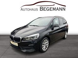 Schwarz Gebraucht 2022 BMW 218 Advantage Limousine | 20.700 € (Guter Preis)