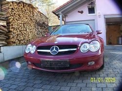 Rot Gebraucht 2004 Mercedes SL350 Cabrio | 14.800 € (Guter Preis)