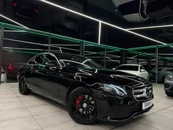 Schwarz Gebraucht 2016 Mercedes E350 Limousine | 24.990 € (Etwas zu teuer)