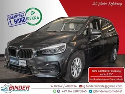 Mineralgrau metallic Gebraucht 2018 BMW 216 Gran Tourer Advantage Van / Kleinbus | 14.500 € (Fairer Preis)