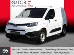 Schaumweiß Gebraucht 2020 Toyota Proace City Van | 14.979 € (Guter Preis)