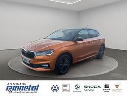 Phoenixorange metallic Gebraucht 2022 Skoda Fabia Style Kleinwagen | 17.450 € (Fairer Preis)