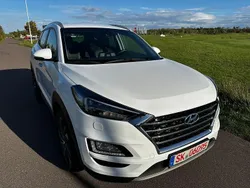Weiß Gebraucht 2020 Hyundai Tucson Trend SUV | 18.999 € (Superpreis)