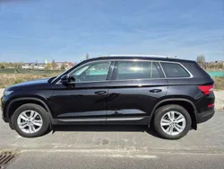 Schwarz Gebraucht 2021 Skoda Kodiaq Ambition SUV | 26.250 € (Guter Preis)