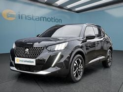 Schwarz Gebraucht 2023 Peugeot 2008 GTi SUV | 23.299 € (Fairer Preis)