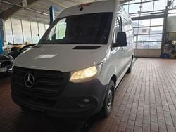Weiß Gebraucht 2021 Mercedes Sprinter Van | 22.800 € (Guter Preis)
