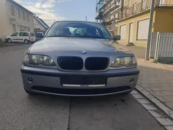 Grau Gebraucht 2004 BMW 316 Sport Line Limousine | 1.650 € (Guter Preis)