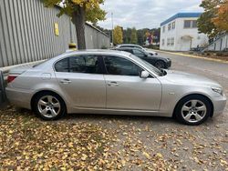 Silber Gebraucht 2009 BMW 523 Limousine | 6.000 € (Fairer Preis)