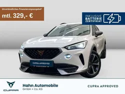 Candy weiss Gebraucht 2022 Cupra Formentor SUV | 25.750 € (Fairer Preis)